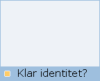 Identitet og branding