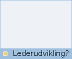 Lederudvikling og medarbejdertrivsel